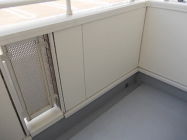 プロムナードさくら１番館 ベランダ