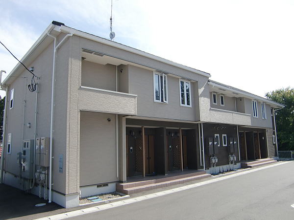 アンジュＢ 外観