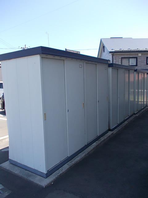 アンジュＢ その他設備