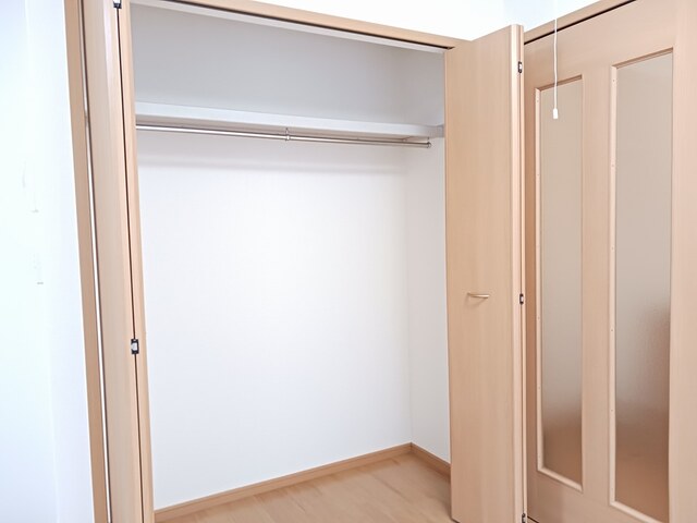 カーサセレッソ弐番館 収納