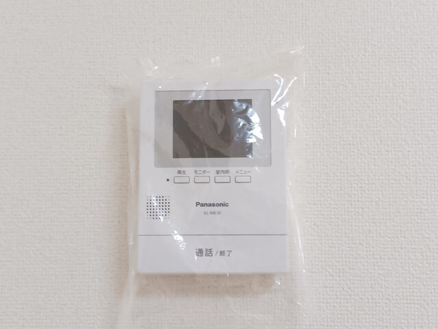カーサセレッソ弐番館 セキュリティ