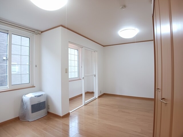 カーサセレッソ弐番館 リビング