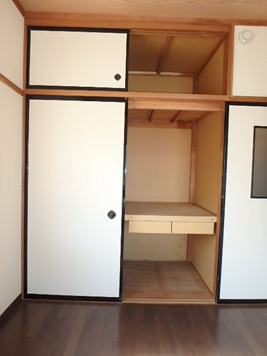 第七ドエル開洋 収納