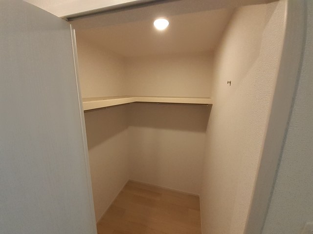 ラッフィナートⅣ 収納
