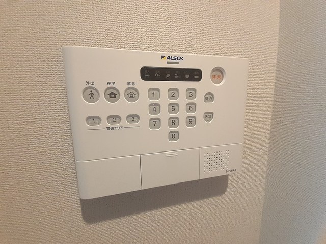 ラッフィナートⅣ セキュリティ