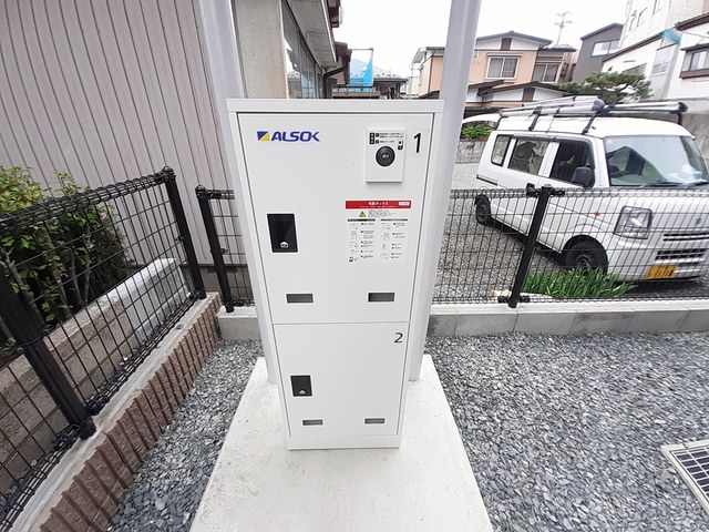 ラッフィナートⅣ その他設備