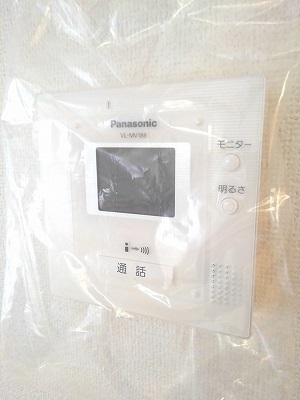サンリットネアⅠ セキュリティ