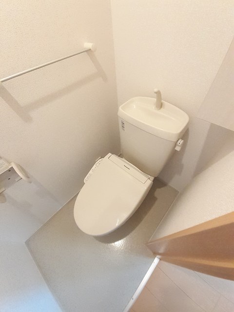 サンメゾン トイレ