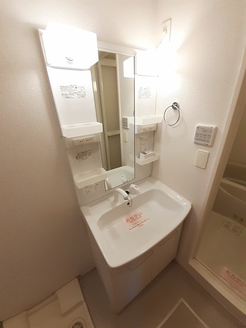 サンメゾン 洗面所