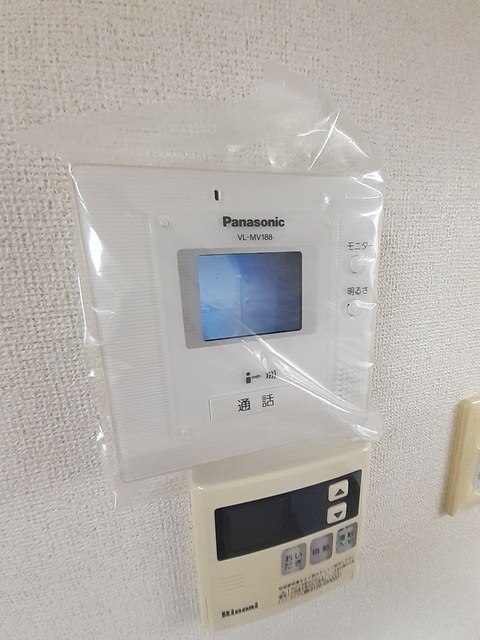 サンメゾン セキュリティ