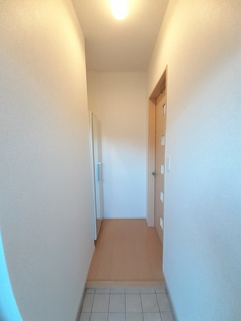 サンメゾン 玄関