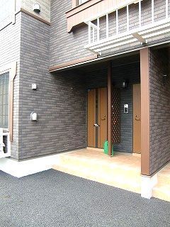 ラッフィナート　Ⅰ エントランス