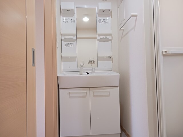 カーサリベルタＢ 洗面所