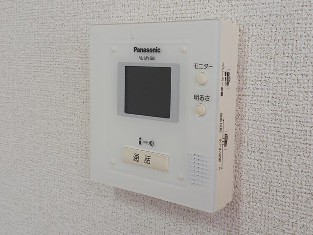 カーサリベルタＢ セキュリティ