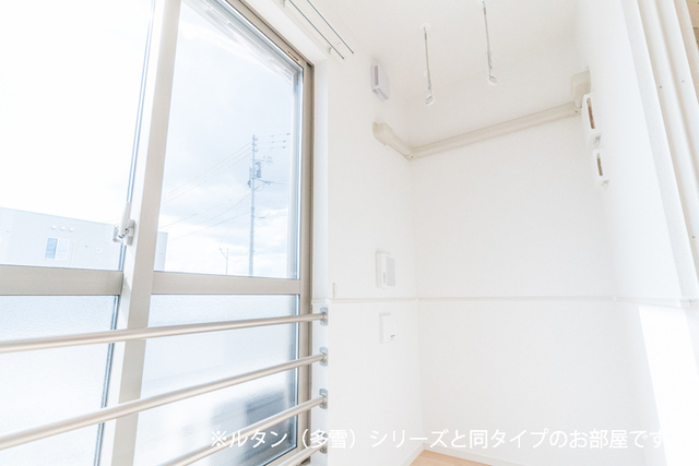 アルカンシエルＣ その他設備