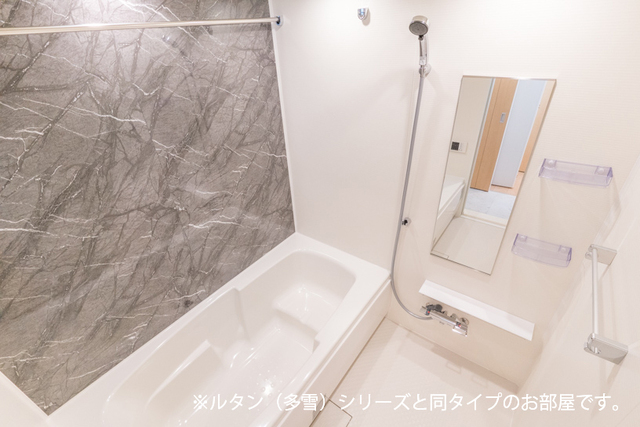 アルカンシエルＣ 風呂画像