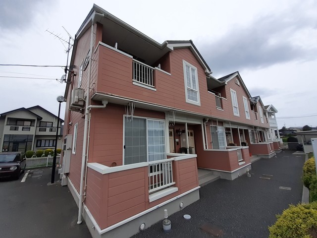 ラフォーレ 外観
