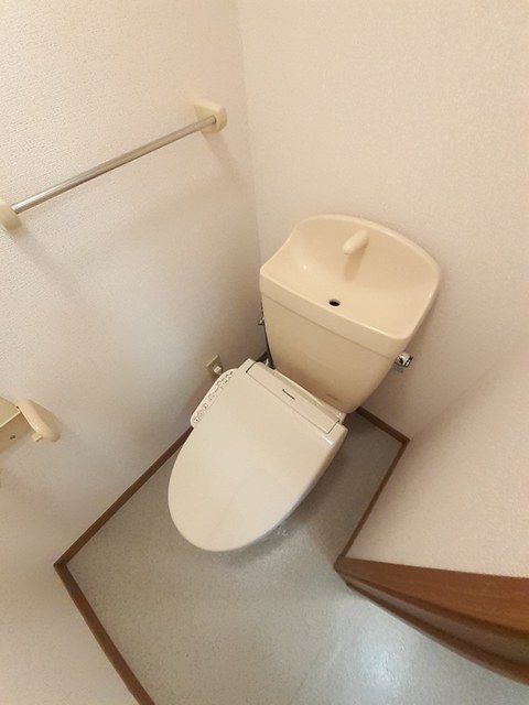 ラフォーレ トイレ