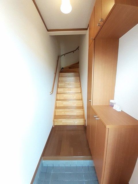 ラフォーレ 玄関