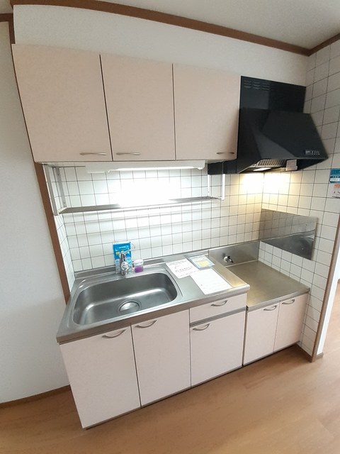 ラフォーレ キッチン