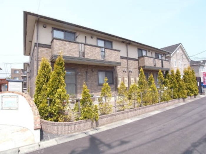 シャルムガーデン　B 外観