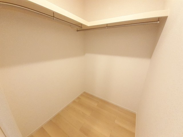 ルームス吹上 収納