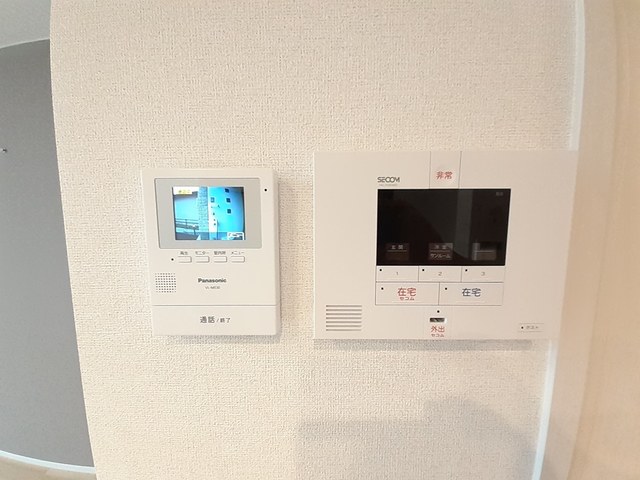 ルームス吹上 セキュリティ