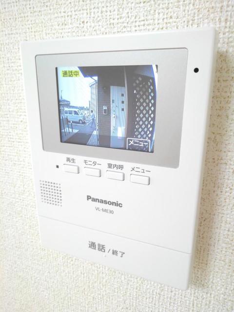 メゾンド・メルベーユ セキュリティ