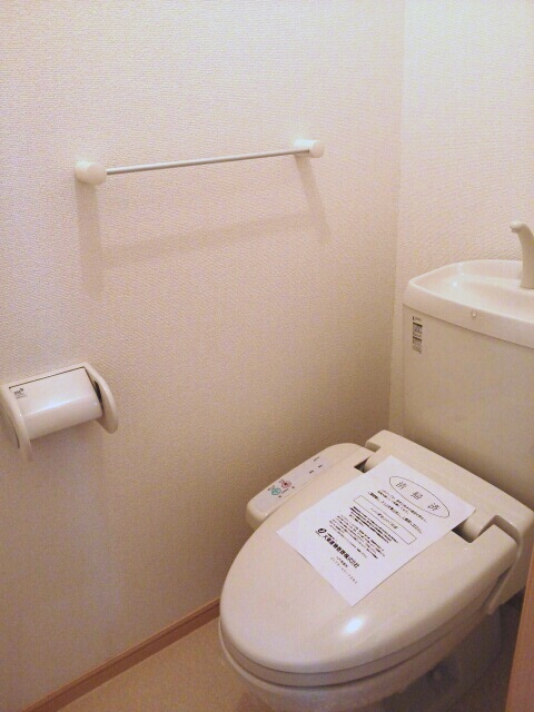 エアリーＣ トイレ