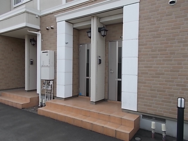 エアリーＣ エントランス