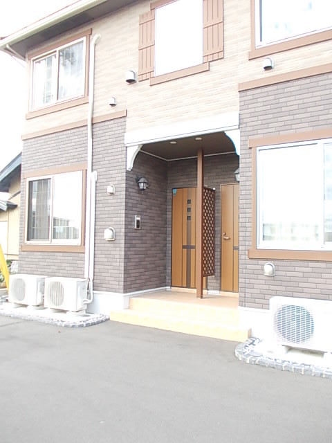 ボニート エントランス