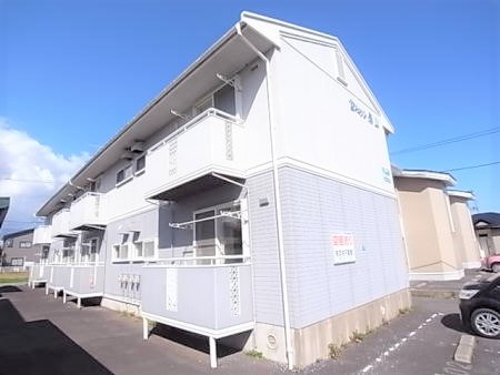 セジュール泉山 外観