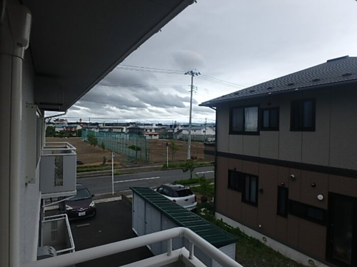 セジュール泉山 眺望