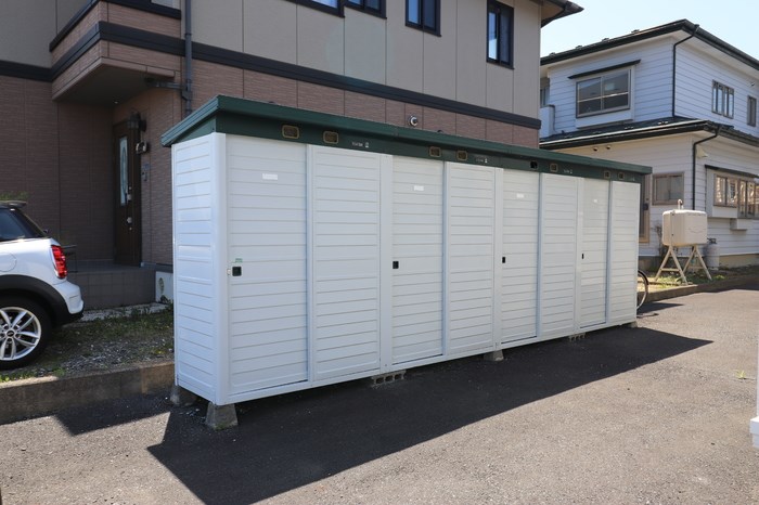 セジュール泉山 その他共有部分