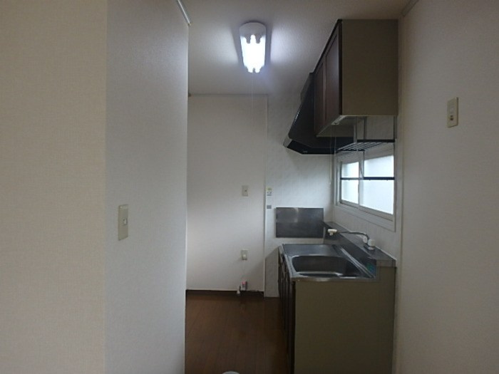 セジュール泉山 キッチン