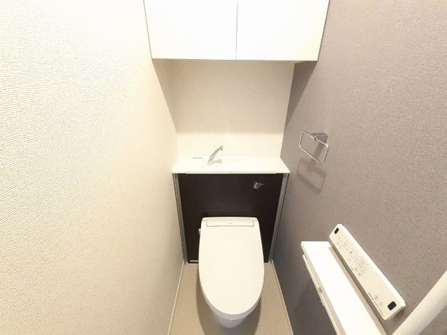 メゾンソレイユⅤ トイレ