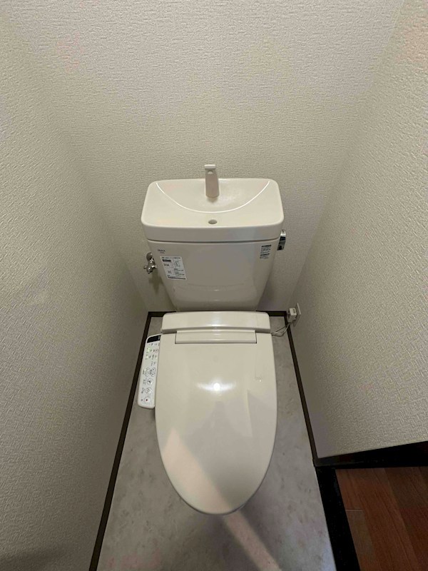 ライオンズマンション番町 トイレ