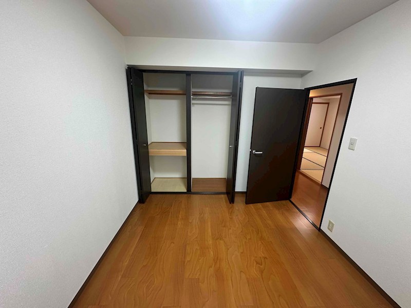 ライオンズマンション番町 収納