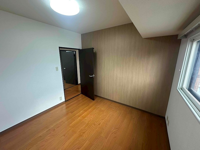 ライオンズマンション番町 ベッドルーム