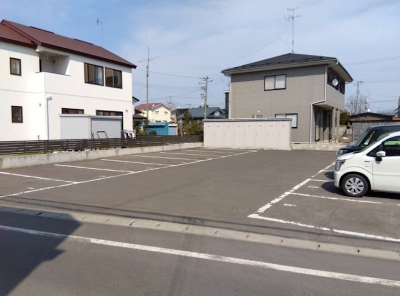 ネクストステージ 駐車場