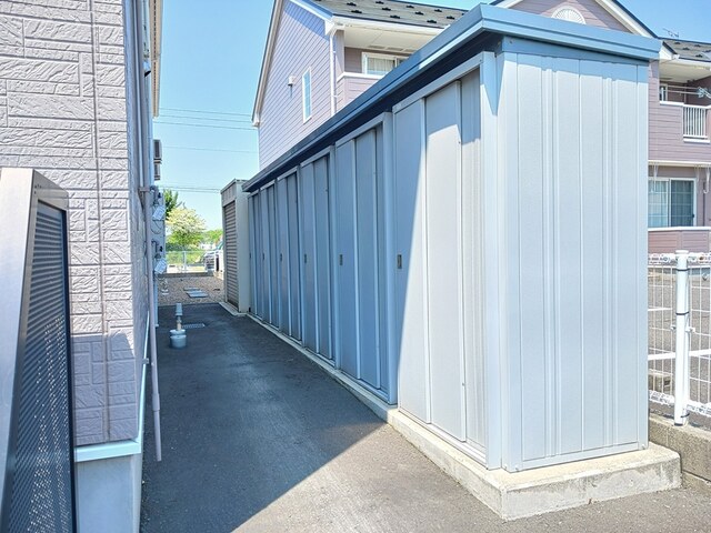 ポンピエール その他設備