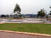 ポンピエール 公園