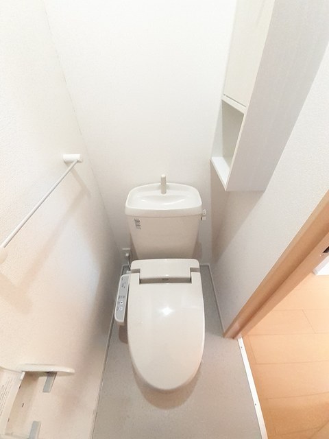 メゾングラシューⅡ トイレ