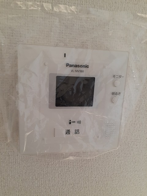 メゾングラシューⅡ セキュリティ