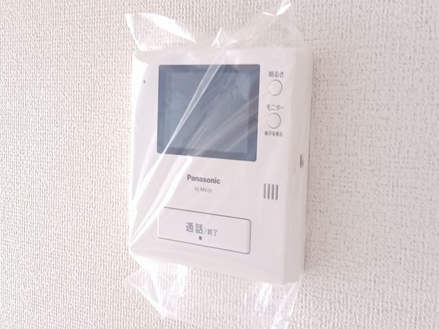 プリメーラⅡ セキュリティ