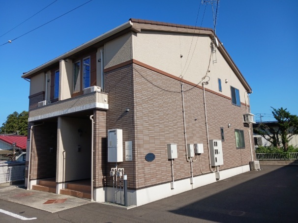 プリメーラⅢ 外観