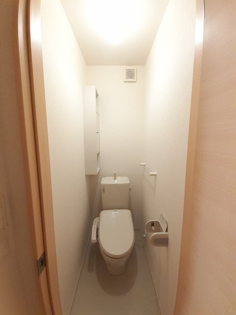 プリメーラⅢ トイレ