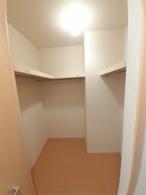 プリメーラⅢ 収納