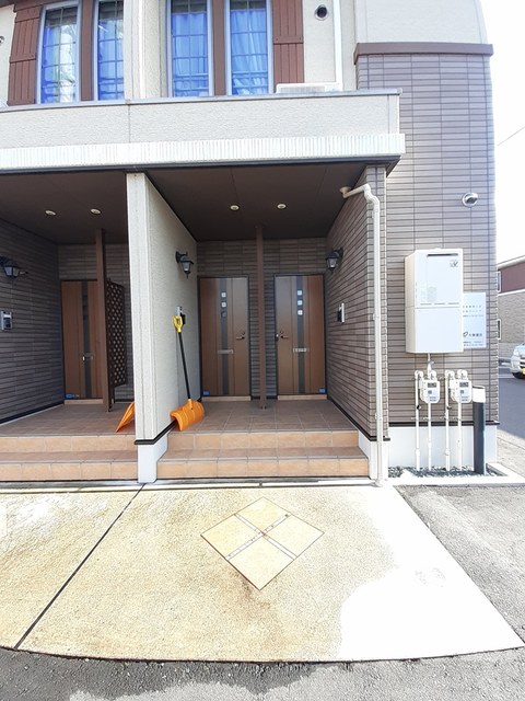 プリメーラⅢ エントランス