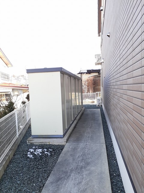 プリメーラⅢ その他設備